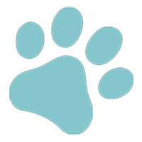 Beagle Balm Footprint Logo