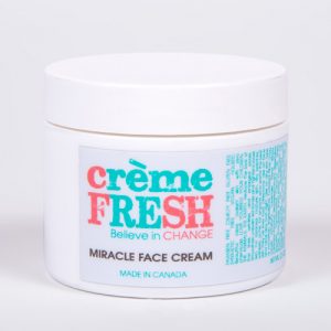 cremeFRESH Face Cream