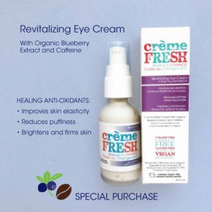 Revitalizing Eye Cream by cremeFRESH